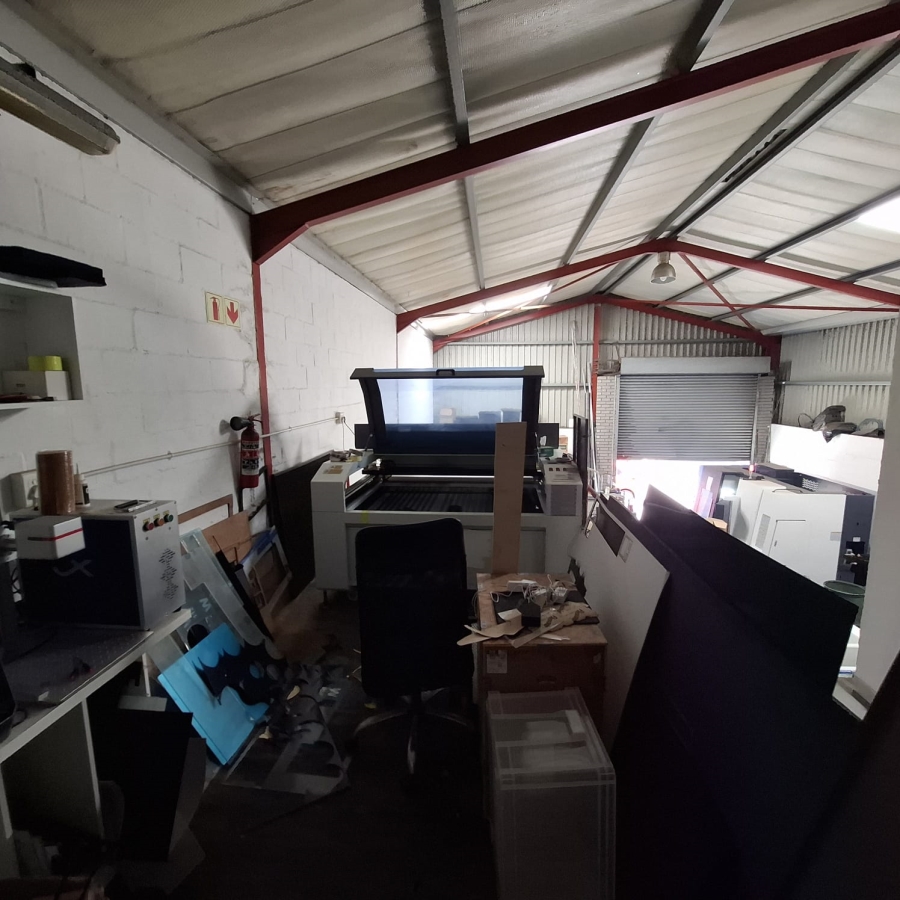 To Let Commercial Property for Rent in Everite Industria Western Cape